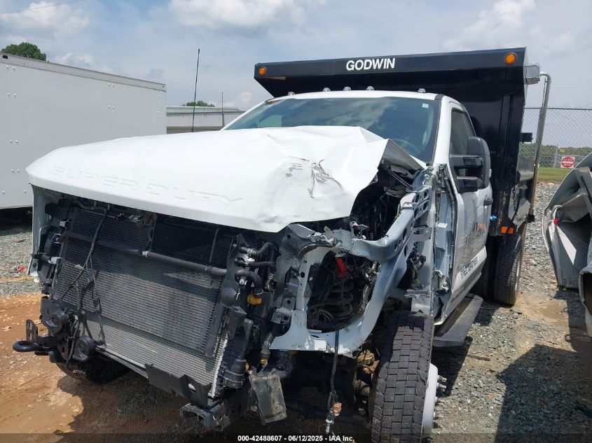 2023 Ford F-550 Chassis - 1FDUF5HTXPEC35350
