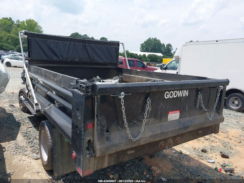 2023 Ford F-550 Chassis - 1FDUF5HTXPEC35350