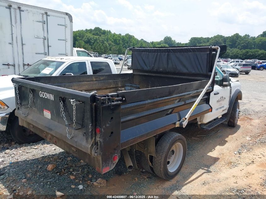 2023 Ford F-550 Chassis - 1FDUF5HTXPEC35350