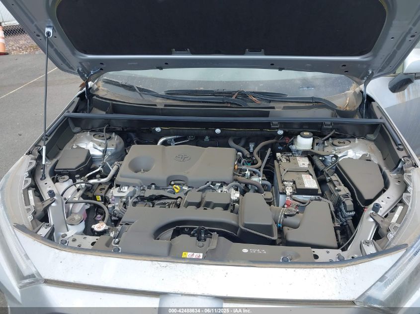 2024 Toyota RAV4 - JTMY1RFV4RD122938