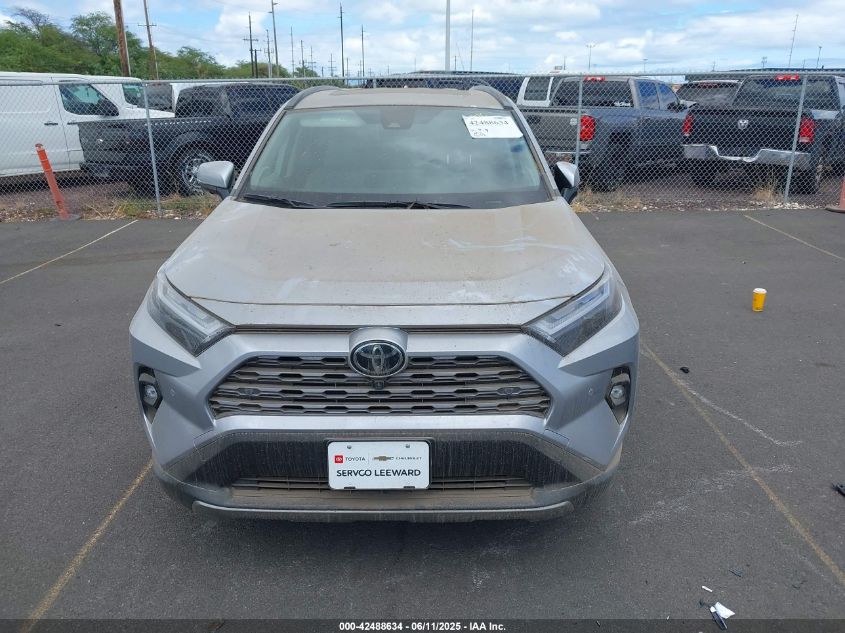 2024 Toyota RAV4 - JTMY1RFV4RD122938