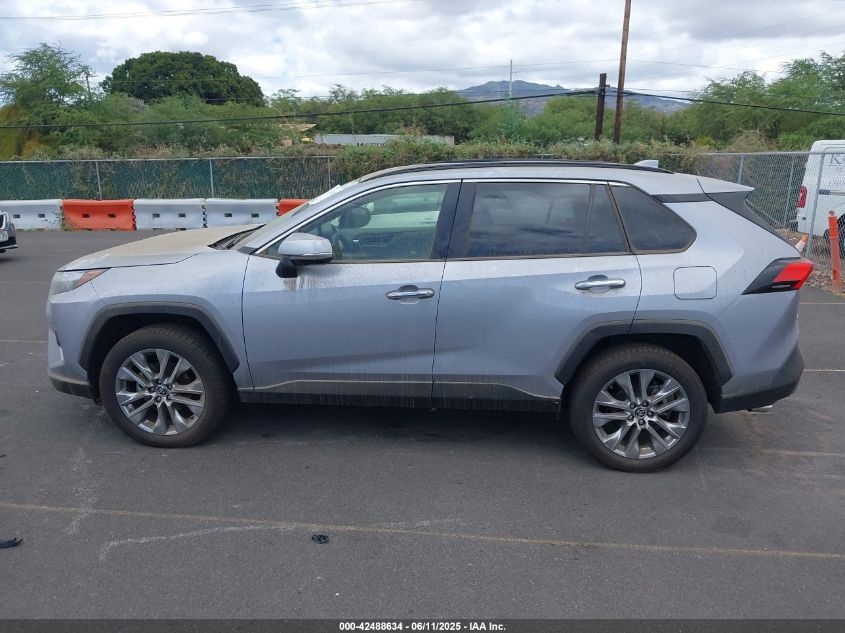 2024 Toyota RAV4 - JTMY1RFV4RD122938