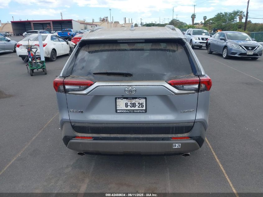 2024 Toyota RAV4 - JTMY1RFV4RD122938