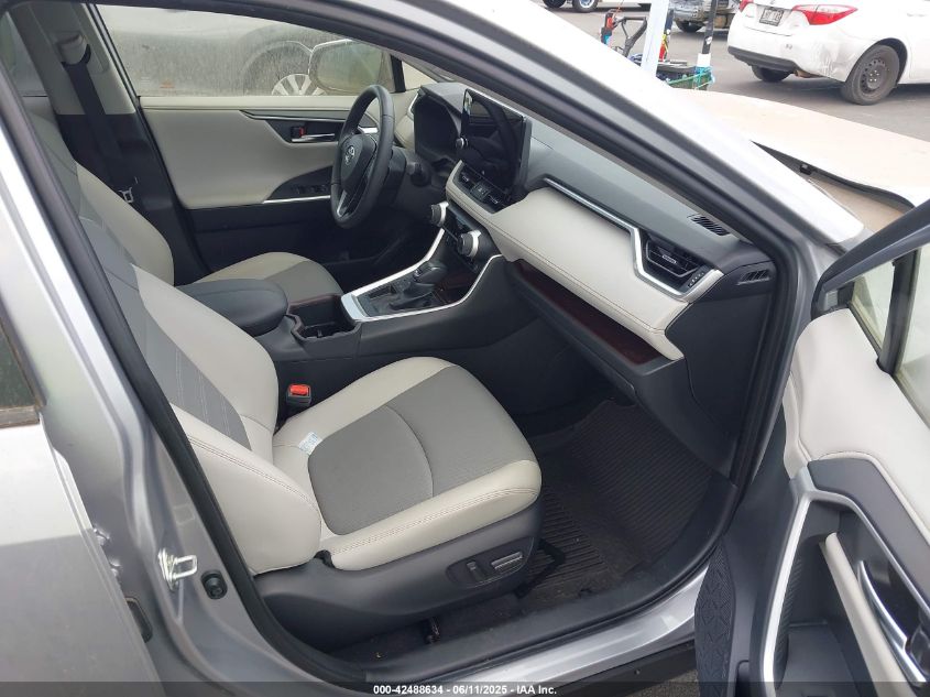 2024 Toyota RAV4 - JTMY1RFV4RD122938
