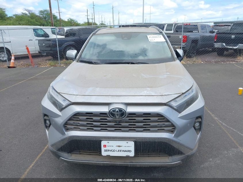 2024 Toyota RAV4 - JTMY1RFV4RD122938