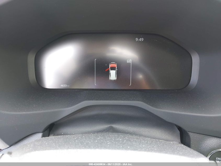 2024 Toyota RAV4 - JTMY1RFV4RD122938