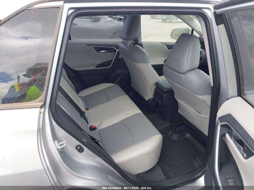 2024 Toyota RAV4 - JTMY1RFV4RD122938
