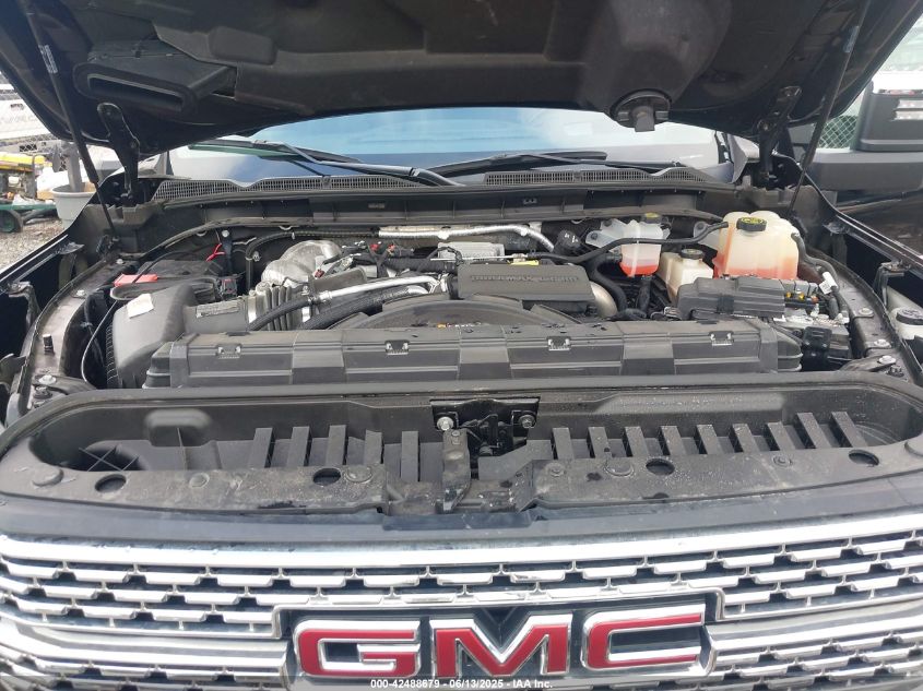 2023 GMC Sierra 3500Hd 4Wd Long Bed Denali VIN: 1GT49WEY4PF122893 Lot: 42488679