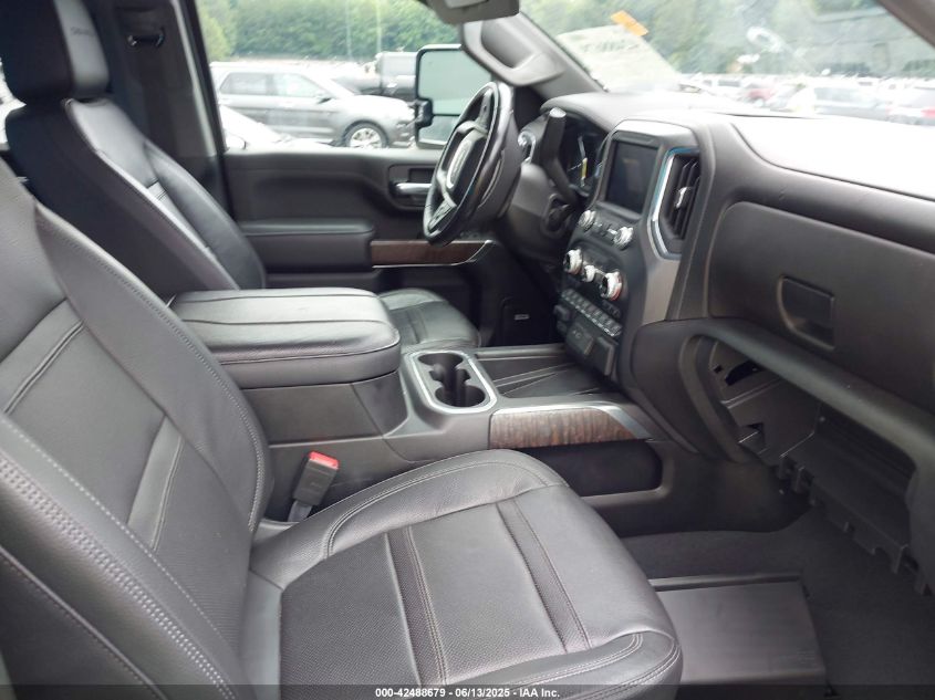 2023 GMC Sierra 3500Hd 4Wd Long Bed Denali VIN: 1GT49WEY4PF122893 Lot: 42488679