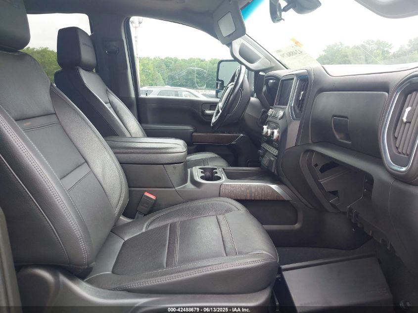 2023 GMC Sierra 3500Hd 4Wd Long Bed Denali VIN: 1GT49WEY4PF122893 Lot: 42488679