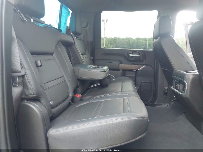 2023 GMC Sierra 3500Hd 4Wd Long Bed Denali VIN: 1GT49WEY4PF122893 Lot: 42488679