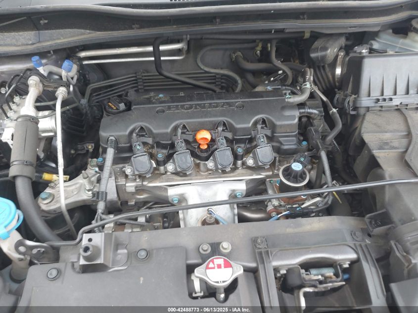 2017 Honda Hr-V VIN: 3CZRU5836HM722597 Lot: 42488773