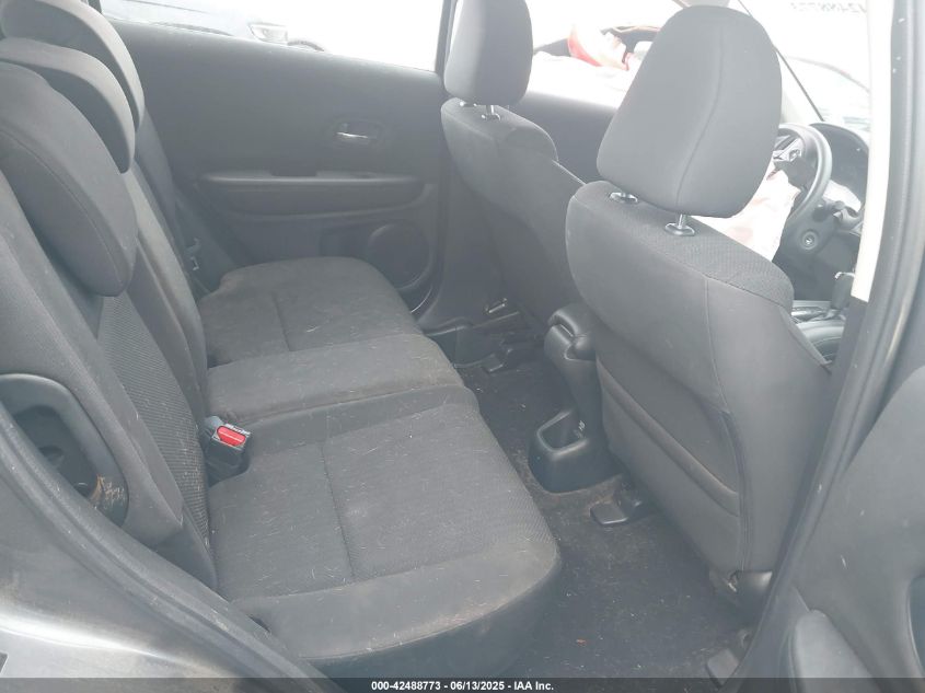 2017 Honda Hr-V VIN: 3CZRU5836HM722597 Lot: 42488773