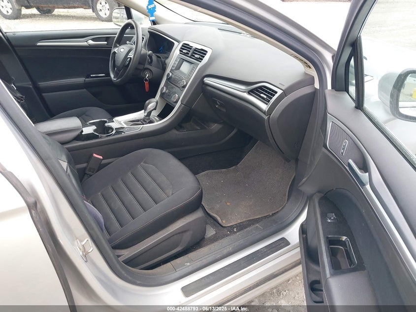 2014 FORD FUSION VIN: 3FA6P0H74ER333421