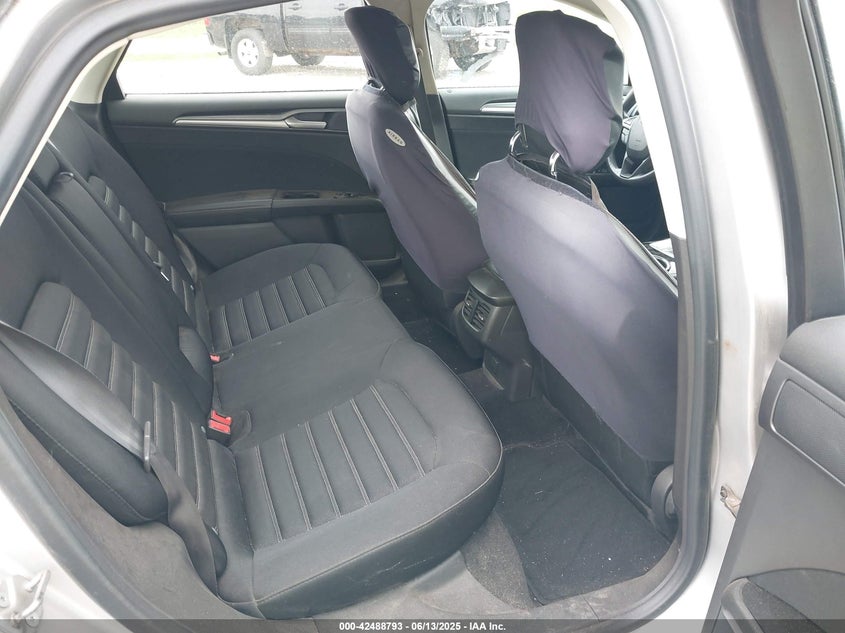 2014 FORD FUSION VIN: 3FA6P0H74ER333421