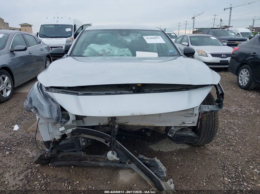 VIN 1N4BL4DV3RN360656 2024 NISSAN ALTIMA SV FWD