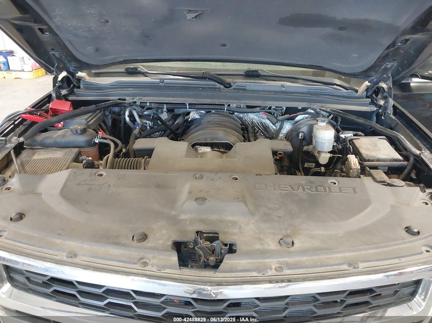 2016 CHEVROLET TAHOE COMMERCIAL FLEET 1GNSKFEC4GR332030