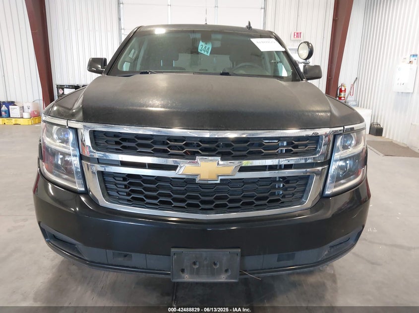 2016 CHEVROLET TAHOE COMMERCIAL FLEET 1GNSKFEC4GR332030