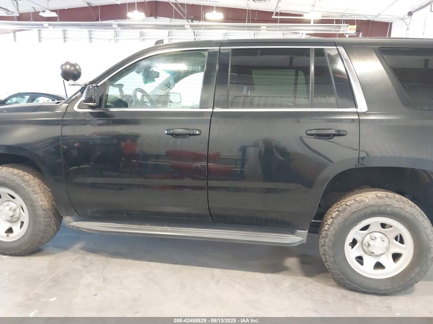 2016 CHEVROLET TAHOE COMMERCIAL FLEET 1GNSKFEC4GR332030