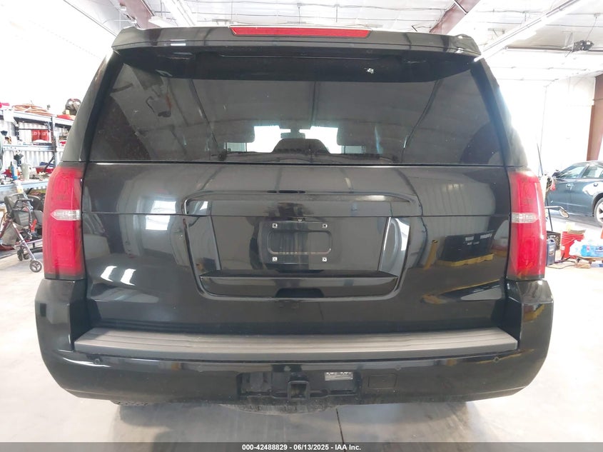 2016 CHEVROLET TAHOE COMMERCIAL FLEET 1GNSKFEC4GR332030