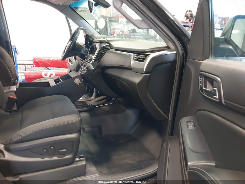 2016 CHEVROLET TAHOE COMMERCIAL FLEET 1GNSKFEC4GR332030