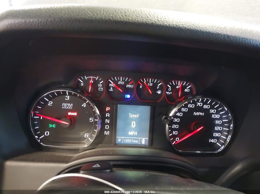 2016 CHEVROLET TAHOE COMMERCIAL FLEET 1GNSKFEC4GR332030