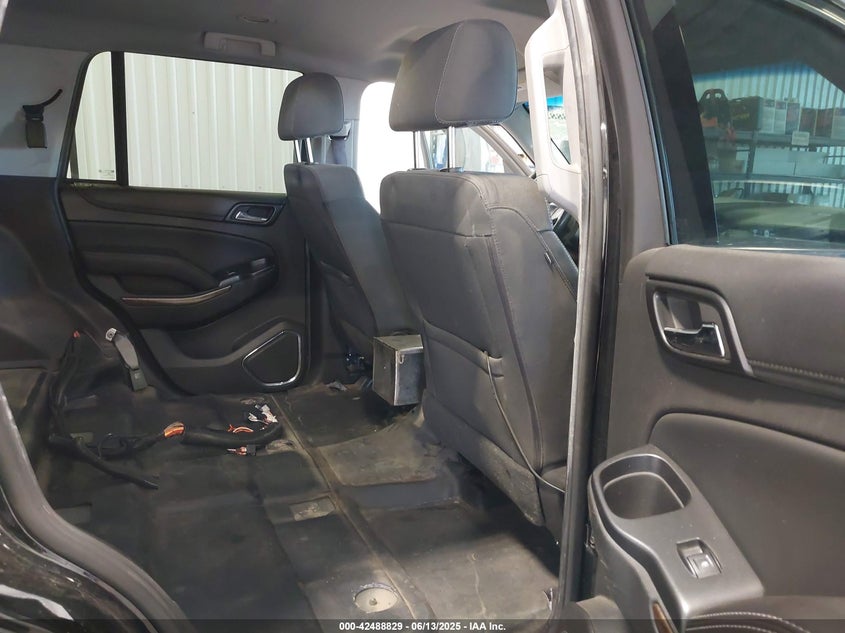 2016 CHEVROLET TAHOE COMMERCIAL FLEET 1GNSKFEC4GR332030