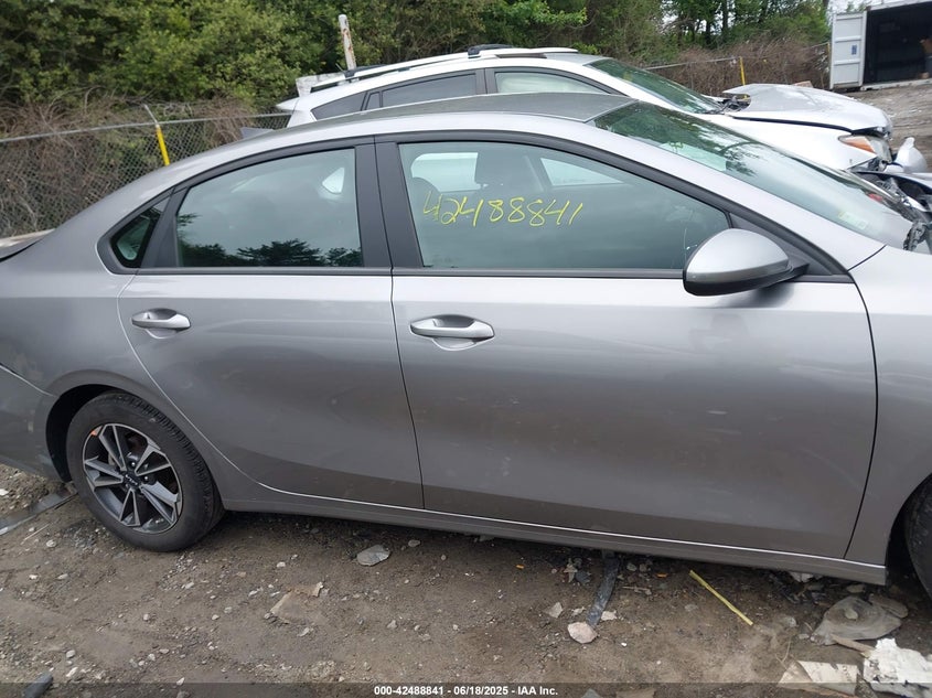 2023 KIA FORTE LXS - 3KPF24AD8PE540520