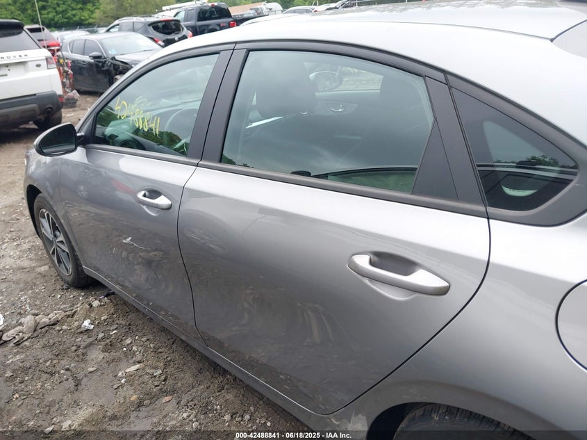 2023 KIA FORTE LXS - 3KPF24AD8PE540520