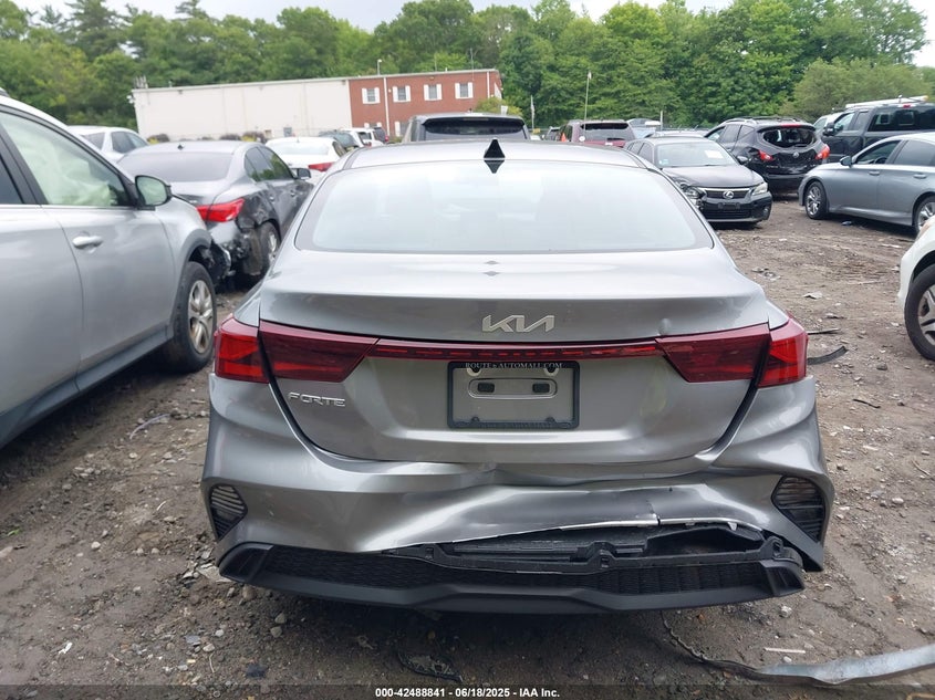 2023 KIA FORTE LXS - 3KPF24AD8PE540520