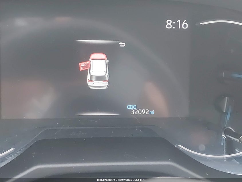 2024 TOYOTA RAV4 HYBRID XLE - 4T3RWRFV8RU110932