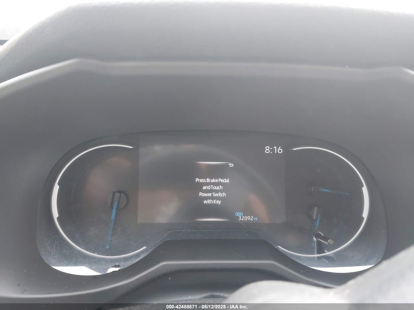 2024 TOYOTA RAV4 HYBRID XLE - 4T3RWRFV8RU110932