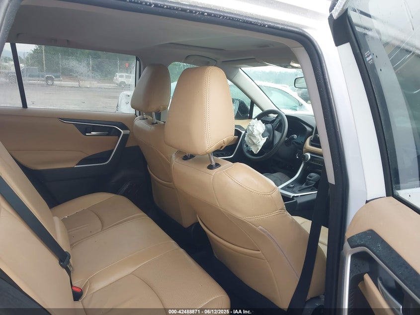 2024 TOYOTA RAV4 HYBRID XLE - 4T3RWRFV8RU110932