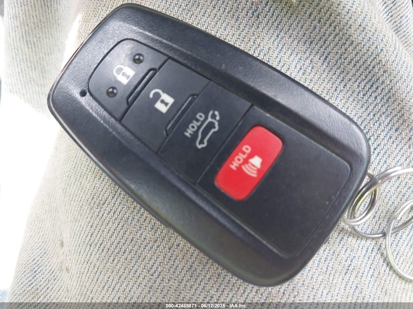 2024 TOYOTA RAV4 HYBRID XLE - 4T3RWRFV8RU110932