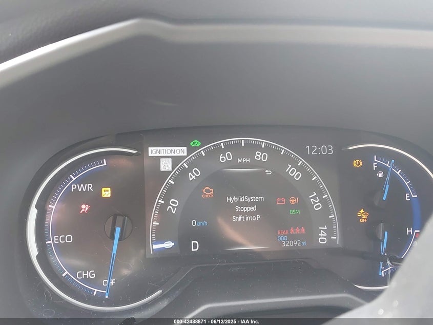 2024 TOYOTA RAV4 HYBRID XLE - 4T3RWRFV8RU110932