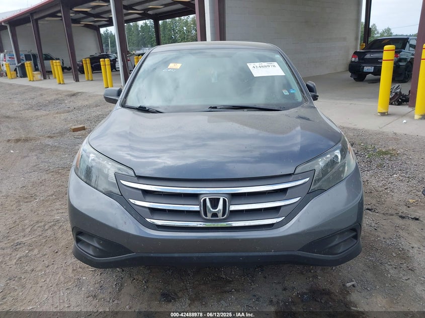 2013 HONDA CR-V VIN: 2HKRM4H36DH657573