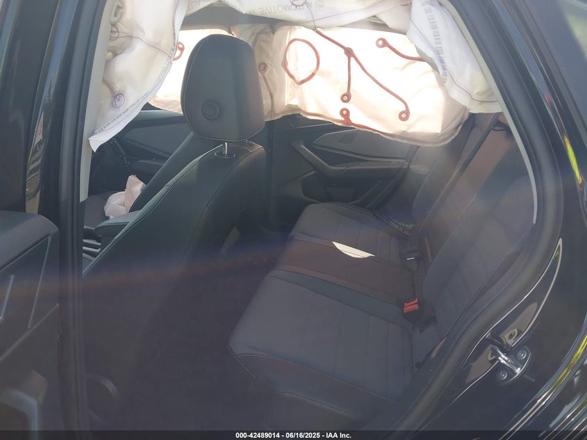 2025 VOLKSWAGEN JETTA VIN: 3VW7X7BU5SM012063