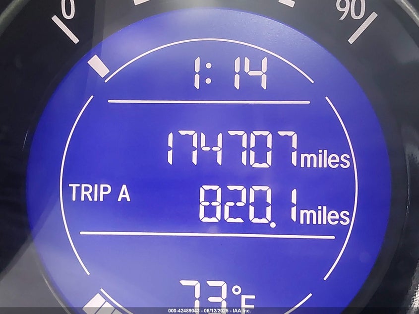 2015 HONDA FIT LX - 3HGGK5H57FM779197