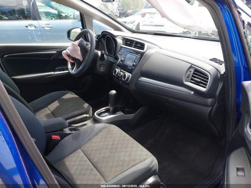 2015 HONDA FIT LX - 3HGGK5H57FM779197