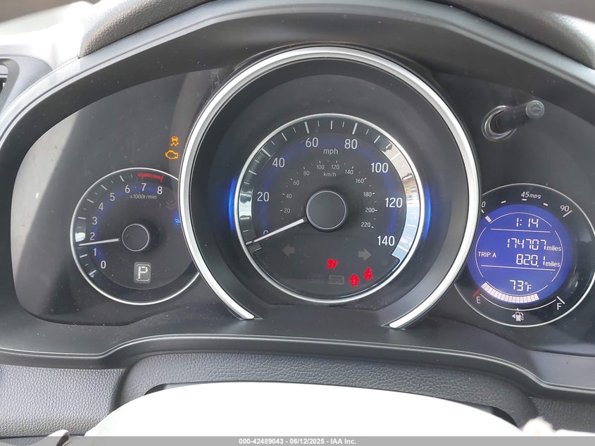 2015 HONDA FIT LX - 3HGGK5H57FM779197