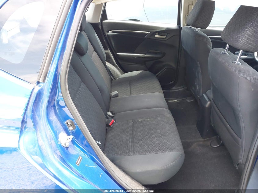 2015 HONDA FIT LX - 3HGGK5H57FM779197