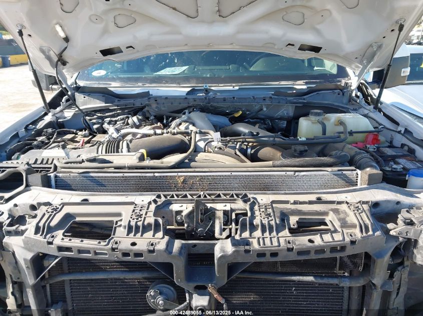 2020 Ford F-350 Lariat VIN: 1FT8W3BT7LEE63190 Lot: 42489055