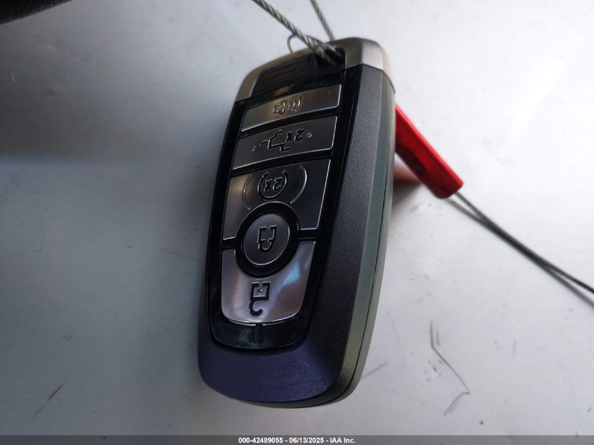 2020 Ford F-350 Lariat VIN: 1FT8W3BT7LEE63190 Lot: 42489055