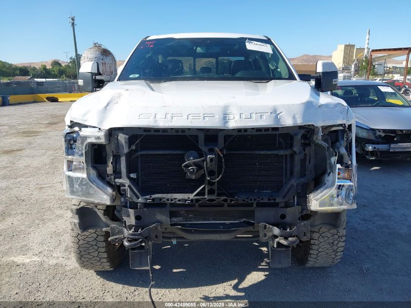 2020 Ford F-350 Lariat VIN: 1FT8W3BT7LEE63190 Lot: 42489055