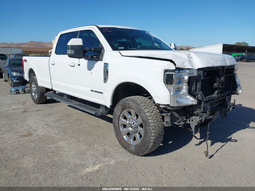 2020 Ford F-350 - 1FT8W3BT7LEE63190