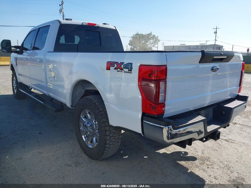 2020 Ford F-350 - 1FT8W3BT7LEE63190