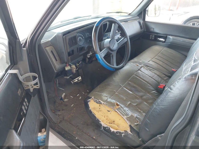 1990 Chevrolet Gmt-400 C1500