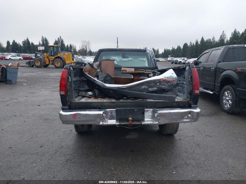 1990 Chevrolet Gmt-400 C1500 VIN: 2GCEC14K0L1162833 Lot: 42489062