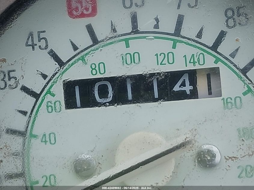 1985 Yamaha Xj700 X VIN: JYA1AA007FA003645 Lot: 42489082