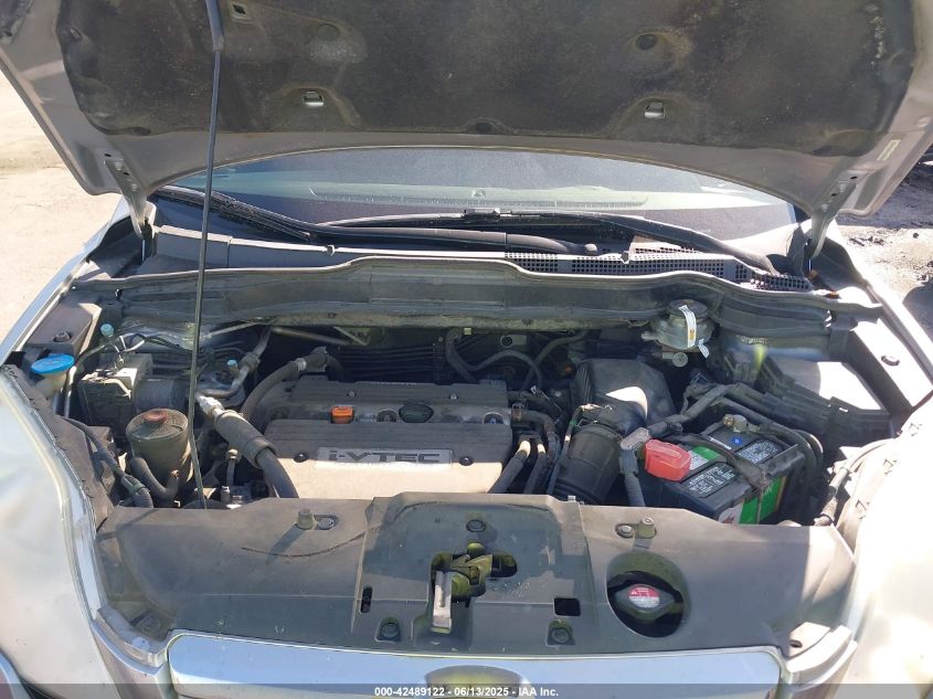 2008 Honda Cr-V Ex-L VIN: 0JHLRE48788C06488 Lot: 42489122